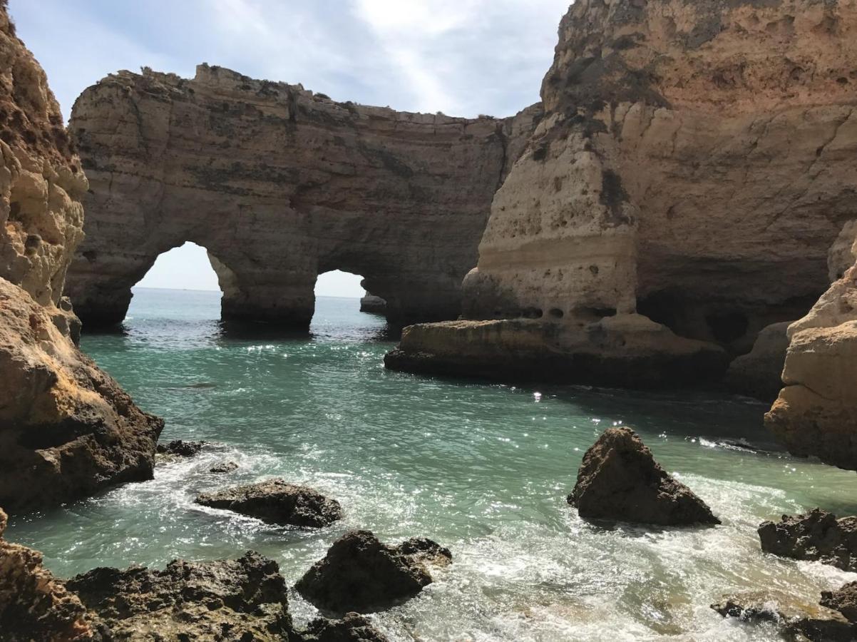Saltwater Apartment Portimão Kültér fotó