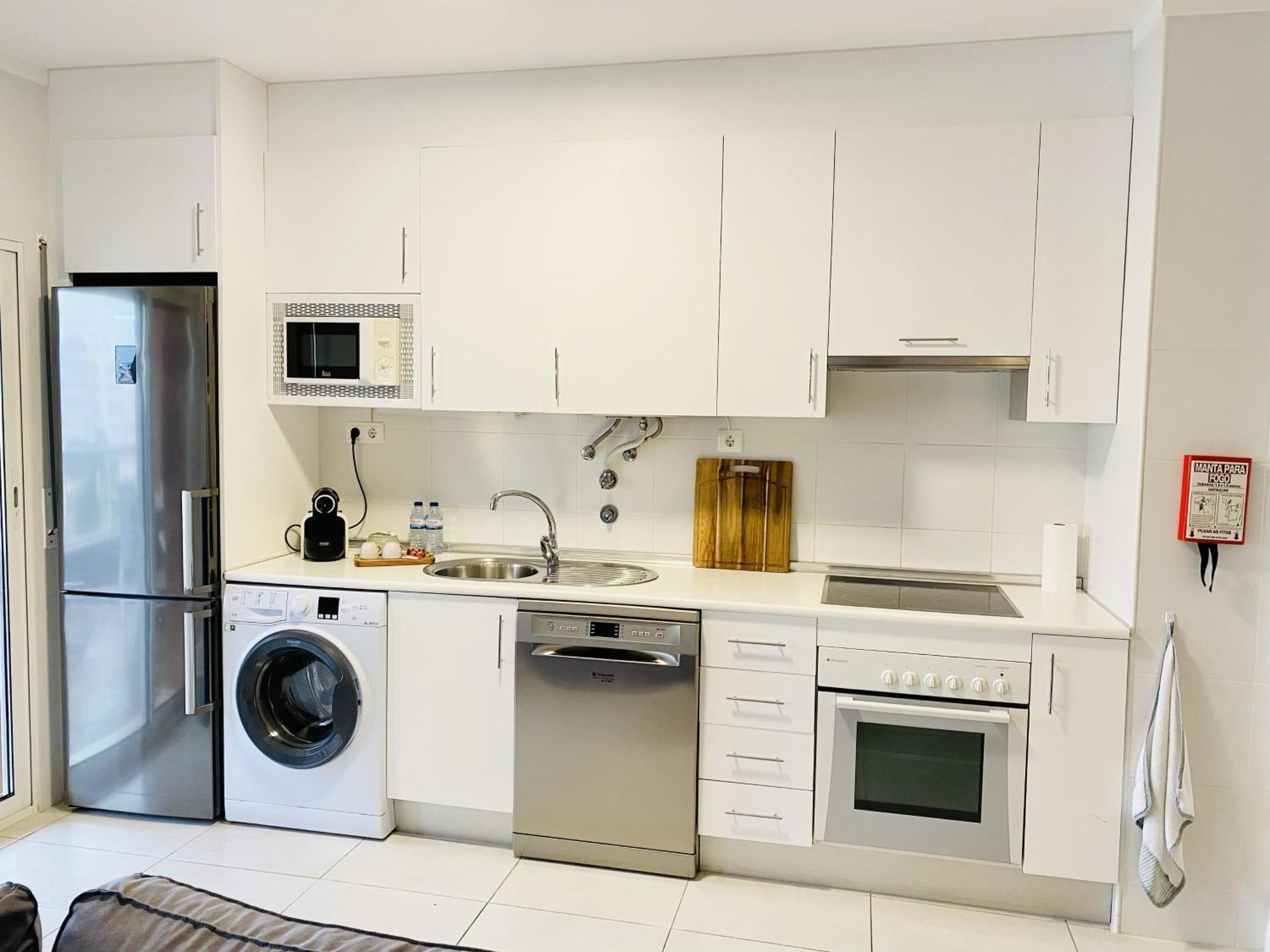 Saltwater Apartment Portimão Kültér fotó