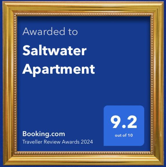 Saltwater Apartment Portimão Kültér fotó